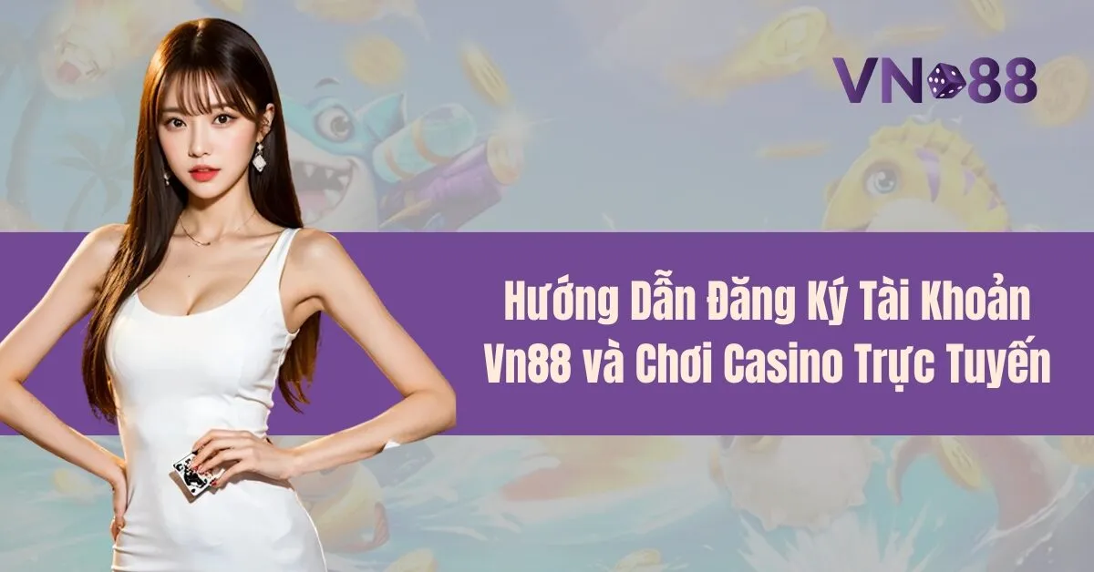 Hướng Dẫn Đăng Ký Tài Khoản Vn88 và Chơi Casino Trực Tuyến 11 Hướng Dẫn Đăng Ký Tài Khoản Vn88 và Chơi Casino Trực Tuyến