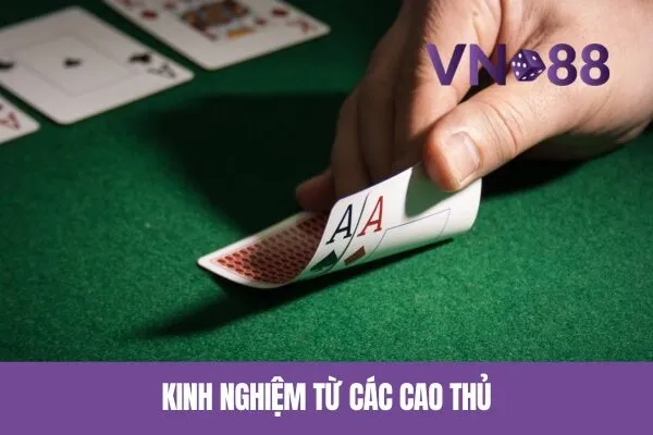 Mẹo Thắng Casino Vn88 Trực Tuyến Bạn Cần Biết 4 Kinh Nghiệm Từ Các Cao Thủ