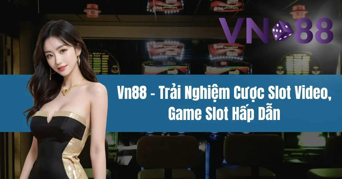Vn88 – Trải Nghiệm Cược Slot Video, Game Slot Hấp Dẫn 7 Vn88 – Trải Nghiệm Cược Slot Video, Game Slot Hấp Dẫn