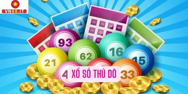 Xổ Số Thủ Đô An Toàn Uy Tin Minh Bạch Tại VN88 21 xo so thu do