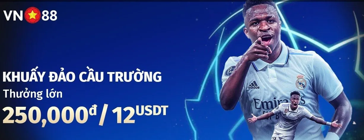 VN88 - Nhà Cái Cá Cược Trực Tuyến Số #1 Việt Nam 232 banner 4